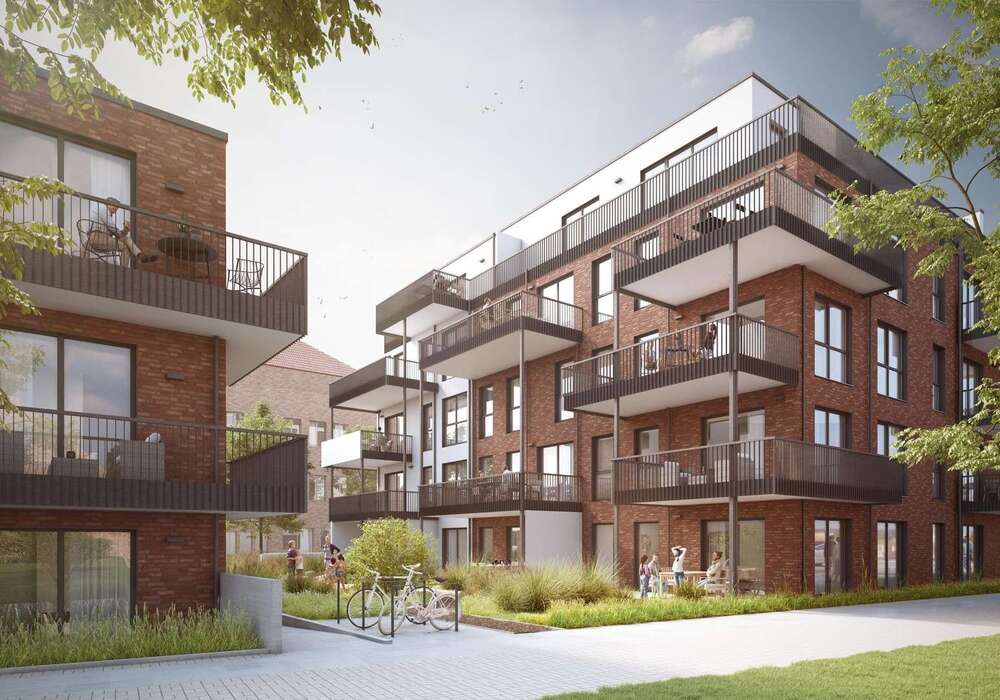 Thumbnail-Wohnung zum Kaufen in Laatzen 518.056,00 € 111.41 m²