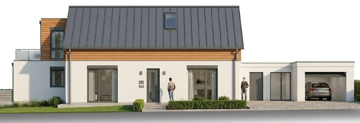 Thumbnail-Haus zum Kaufen in Metten Berg 279.000,00 € 200 m²