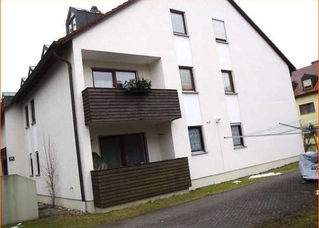 Thumbnail-Wohnung zum Mieten in Regensburg 396,00 € 28.96 m²