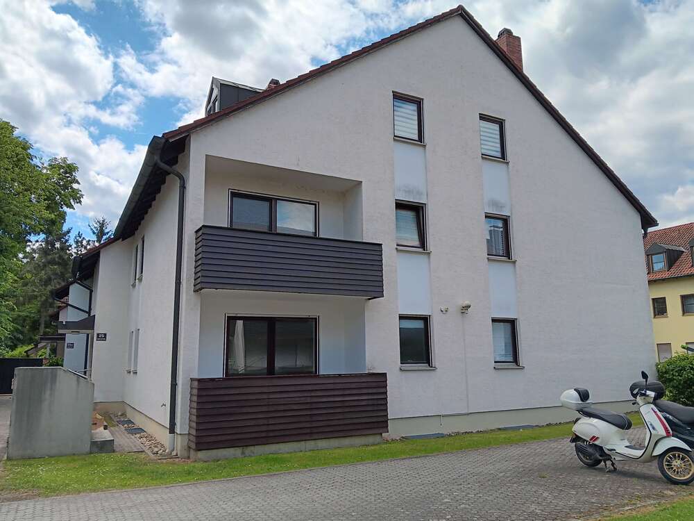 Thumbnail-Wohnung zum Mieten in Regensburg 396,00 € 28.96 m²