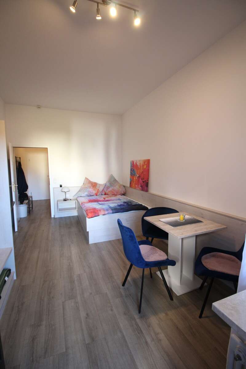 Thumbnail-Wohnung zum Kaufen in Bad Griesbach im Rottal Bad Griesbach 59.000,00 € 26 m²