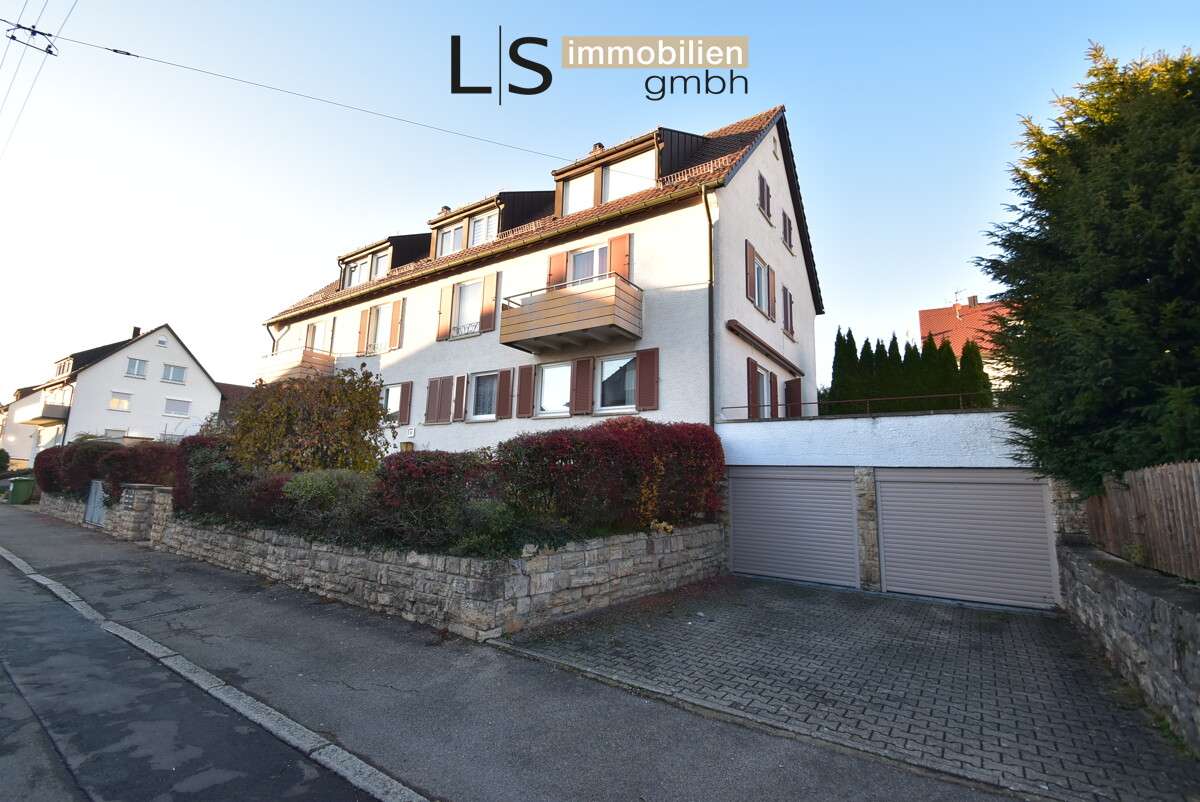 Thumbnail-Wohnung zum Mieten in Stuttgart 1.120,00 € 83 m²