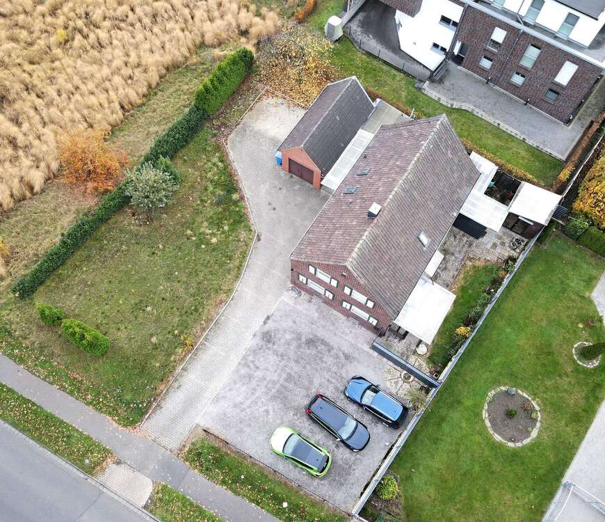 Thumbnail-Grundstück zu verkaufen in Brüggen 149.000,00 € 331 m²