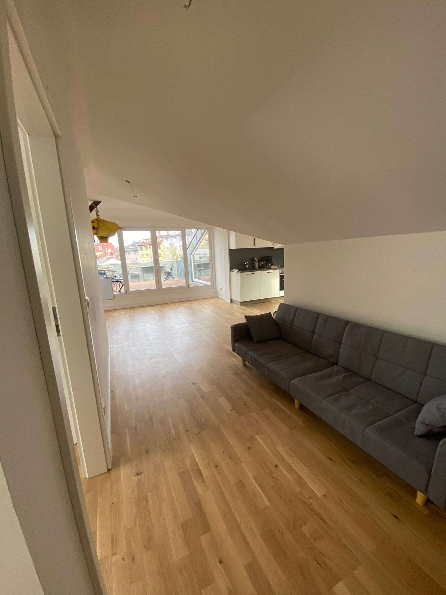 Thumbnail-Wohnung zum Mieten in Stuttgart 510,00 € 13 m²