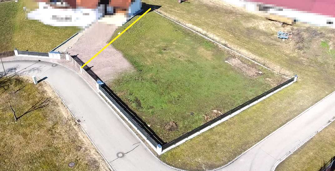 Thumbnail-Grundstück zu verkaufen in Pöttmes Grimolzhausen 298.000,00 € 799 m²