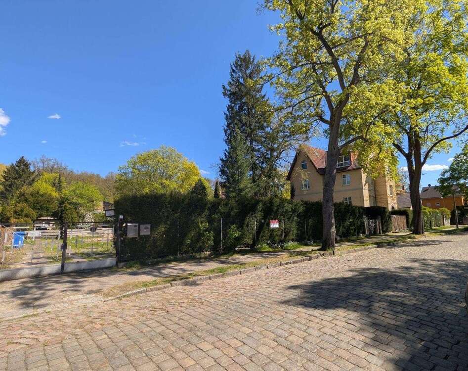 Thumbnail-Grundstück zu verkaufen in Berlin 390.000,00 € 593 m²