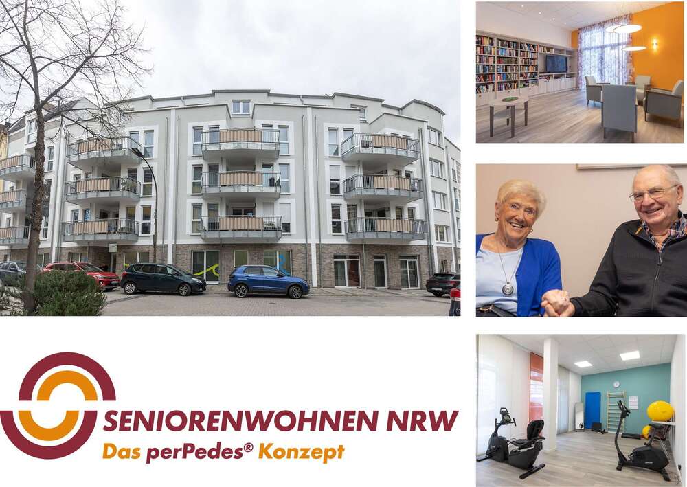 Thumbnail-Wohnung zum Mieten in Dortmund 790,00 € 50 m²