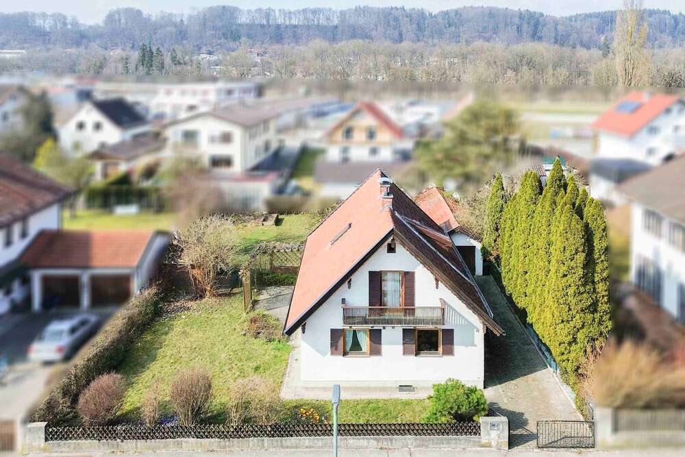 Thumbnail-Haus zum Kaufen in Trostberg 489.900,00 € 136.25 m²