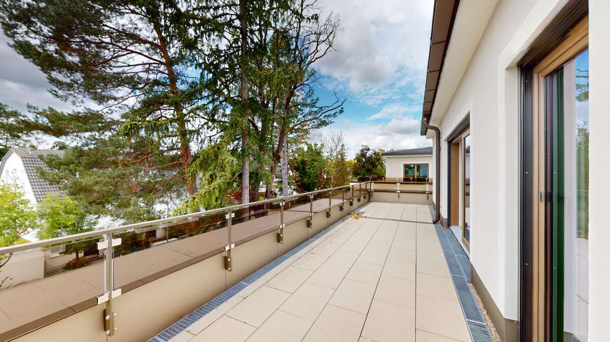 Thumbnail-Wohnung zum Mieten in München 3.650,00 € 125.24 m²