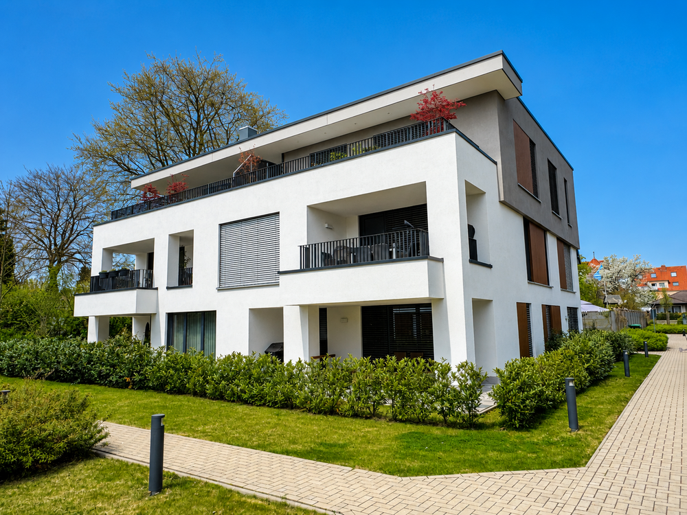 Thumbnail-Wohnung zum Mieten in Bad Salzuflen 1.185,00 € 91.26 m²