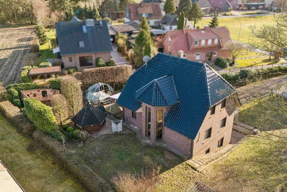 Thumbnail-Haus zum Kaufen in Heeslingen 498.000,00 € 130 m²