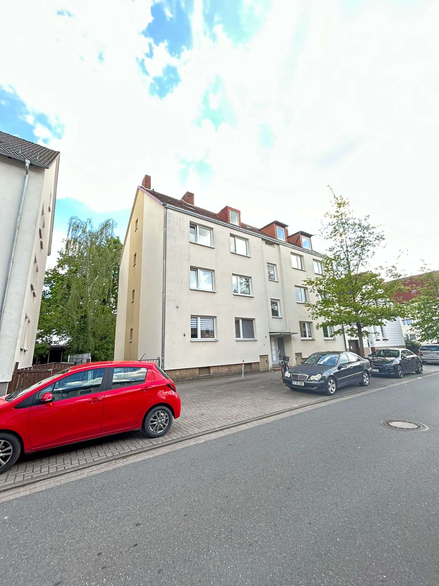 Thumbnail-Wohnung zum Mieten in Hannover 576,00 € 64 m²