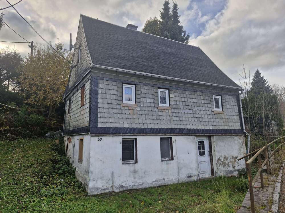 Thumbnail-Haus zum Kaufen in Thermalbad Wiesenband OT Wiesa 29.500,00 € 40 m²