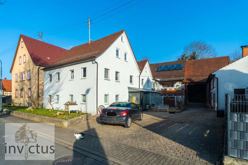 Thumbnail-Haus zum Kaufen in Bad Mergentheim Apfelbach 349.000,00 € 180 m²