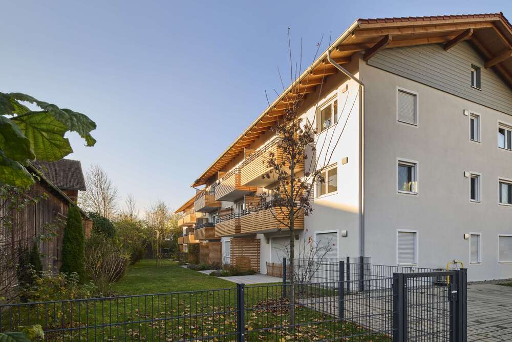 Thumbnail-Wohnung zum Mieten in Waging am See 870,00 € 79.64 m²