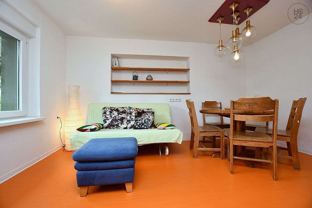 Thumbnail-Wohnung zum Mieten in Stuttgart 1.190,00 € 30 m²