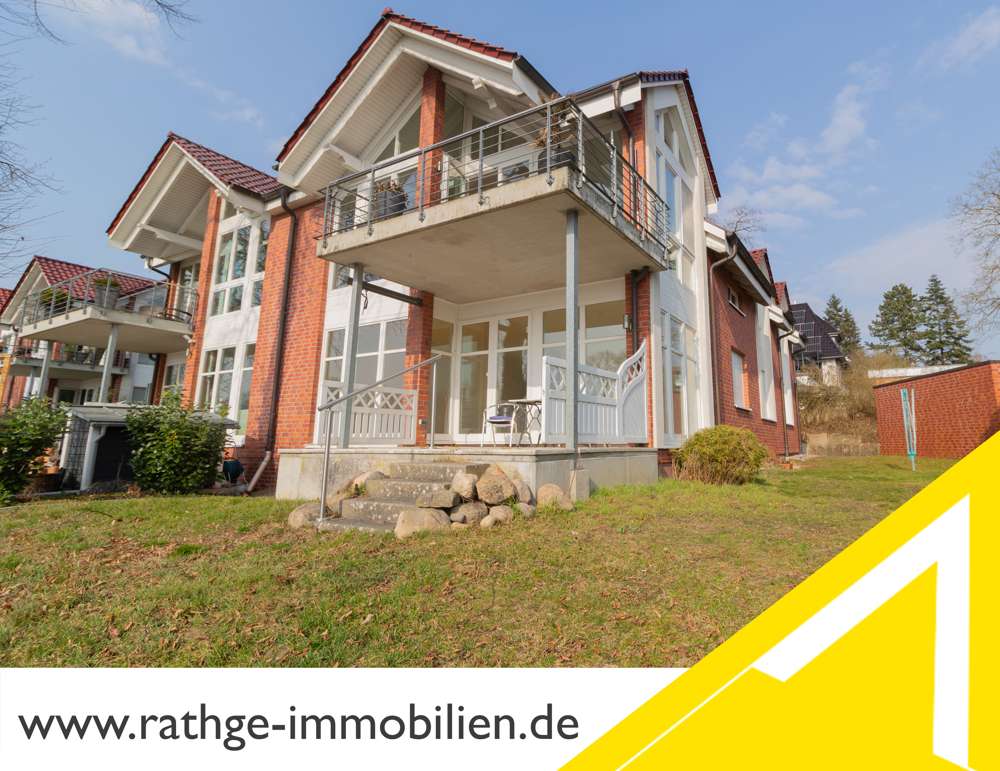 Thumbnail-Wohnung zum Mieten in Geesthacht 1.598,00 € 135 m²