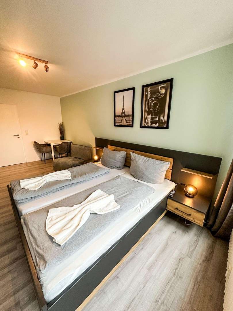 Thumbnail-Wohnung zum Mieten in Laatzen 600,00 € 26 m²