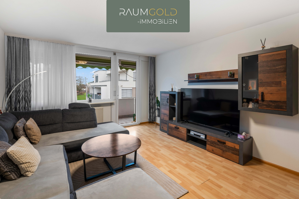 Thumbnail-Wohnung zum Kaufen in Maulburg 275.000,00 € 91 m²