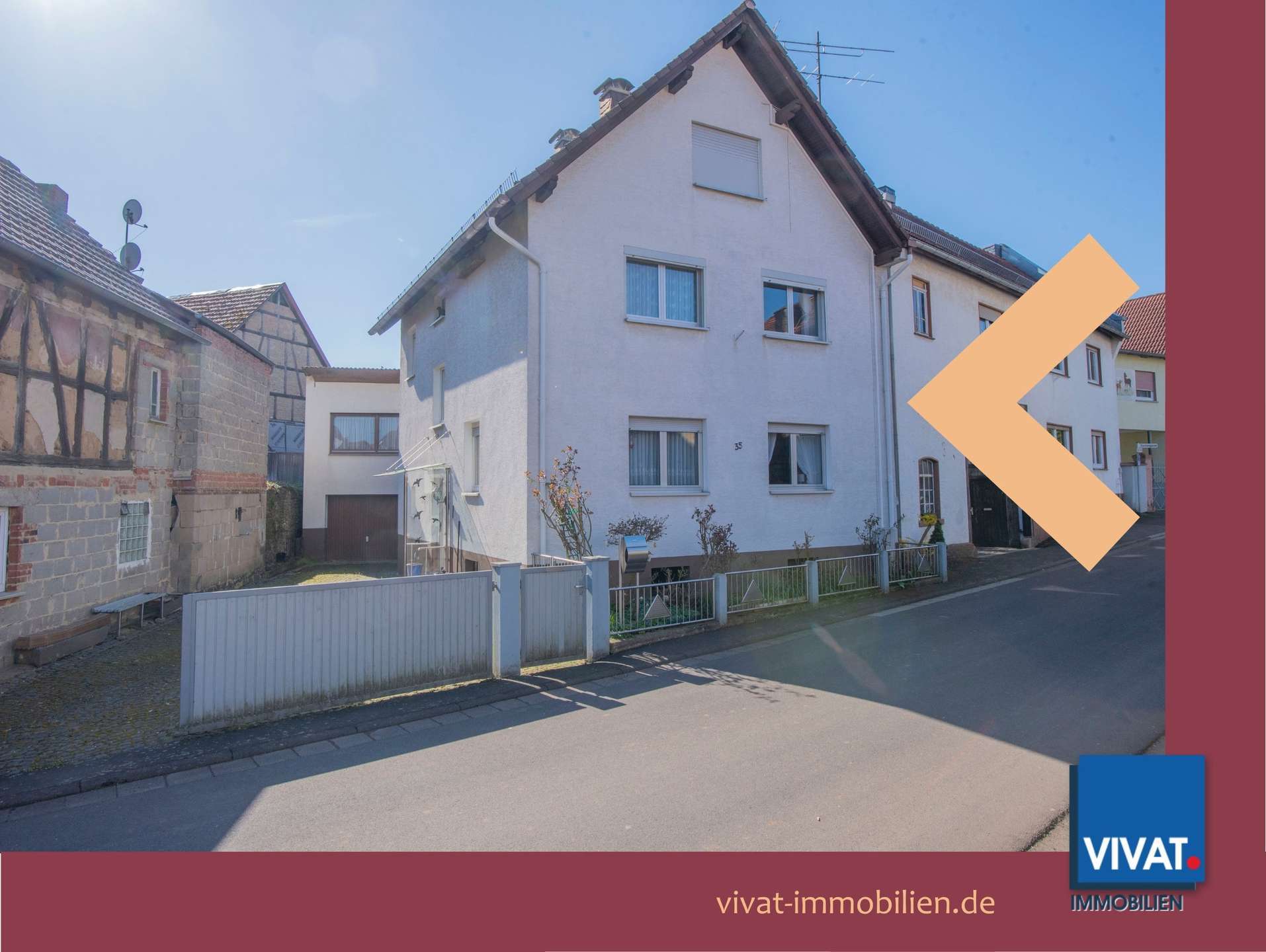 Thumbnail-Haus zum Kaufen in Hungen 245.000,00 € 135 m²