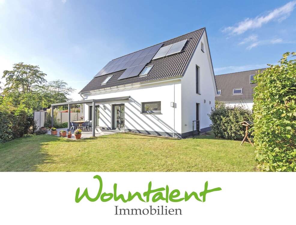 Thumbnail-Haus zum Kaufen in Ahrensburg 849.000,00 € 134 m²