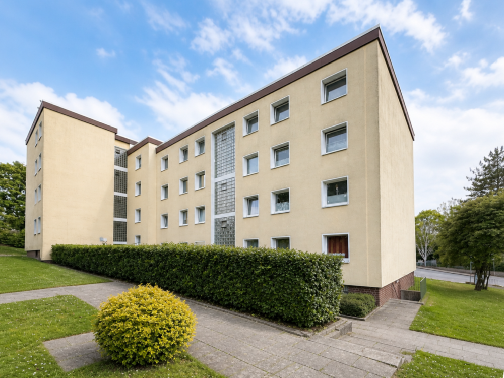 Thumbnail-Wohnung zum Mieten in Obernkirchen 1.200,00 € 60.02 m²