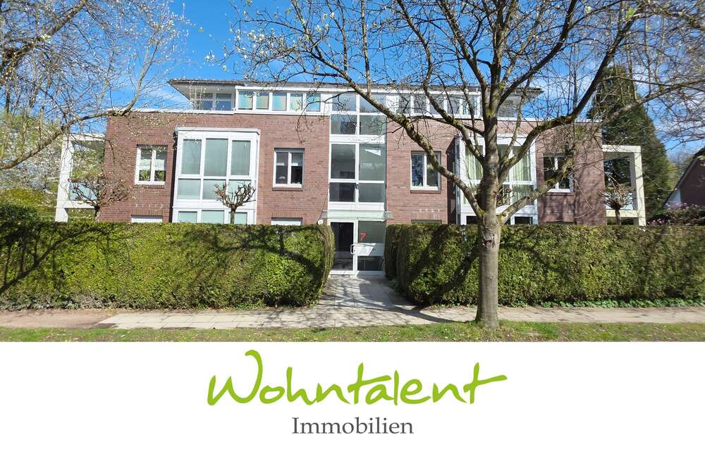 Thumbnail-Wohnung zum Mieten in Ahrensburg 1.750,00 € 86 m²