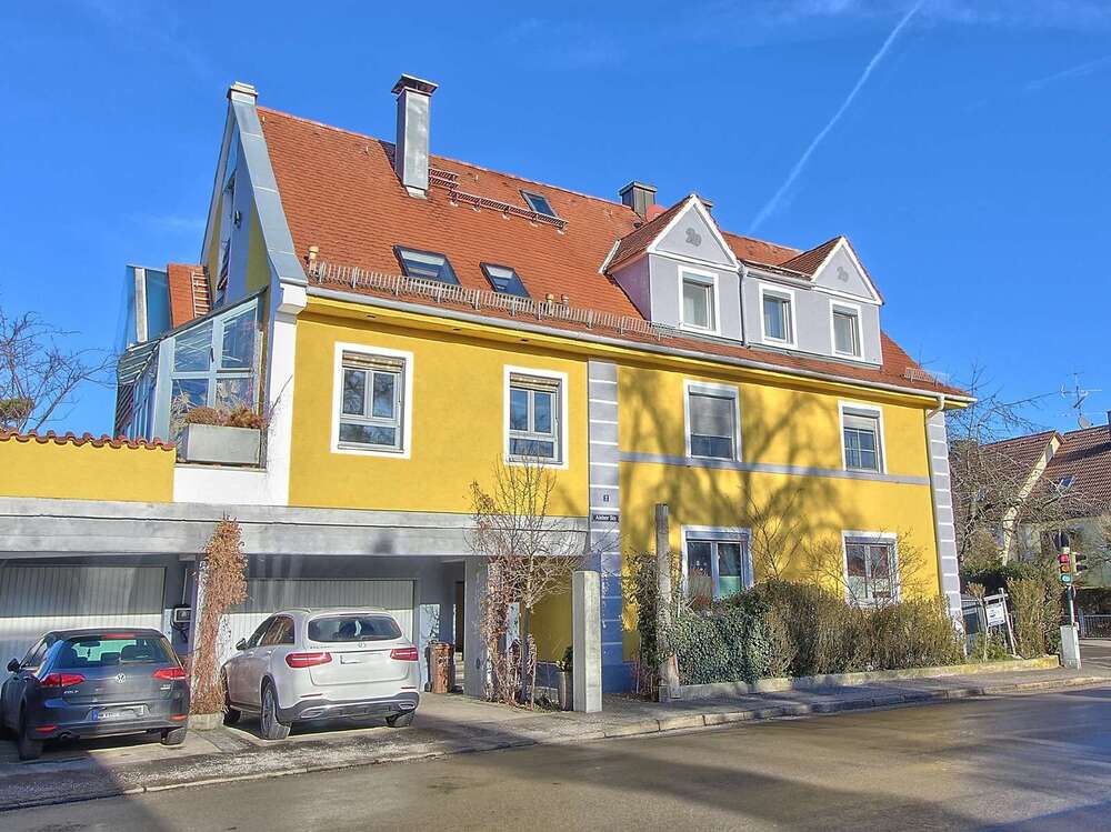 Thumbnail-Haus zum Kaufen in Fürstenfeldbruck 1.235.000,00 € 313.52 m²