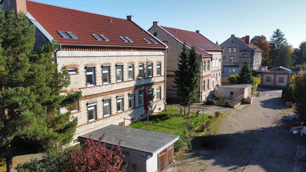 Thumbnail-Wohnung zum Mieten in Staßfurt 710,21 € 114.55 m²