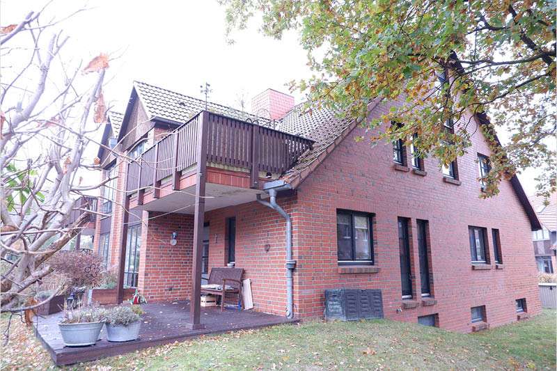 Thumbnail-Wohnung zum Mieten in Geesthacht 960,00 € 89 m²