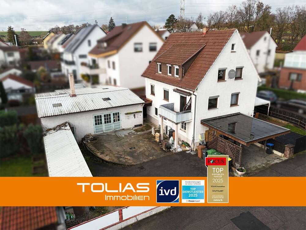 Thumbnail-Haus zum Kaufen in Ditzingen 555.000,00 € 127.05 m²