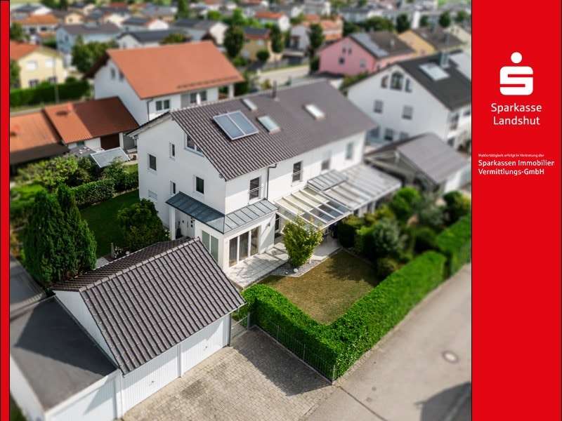 Thumbnail-Haus zum Kaufen in Landshut 749.000,00 € 163 m²
