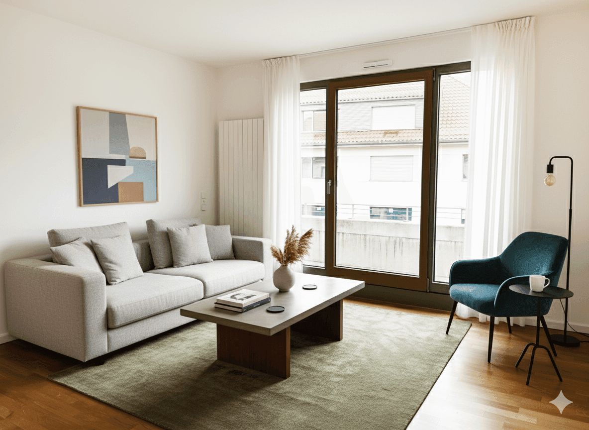 Thumbnail-Wohnung zum Kaufen in Wustermark 329.000,00 € 61.3 m²