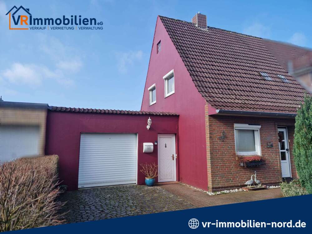 Thumbnail-Haus zum Kaufen in Husum 220.000,00 € 95 m²