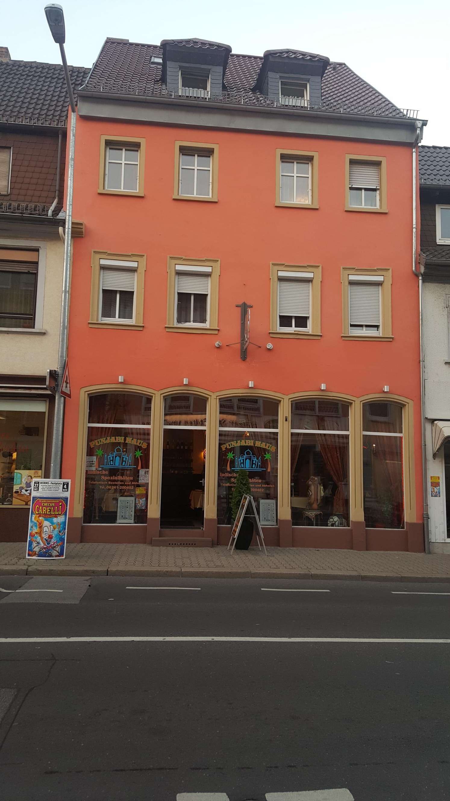 Thumbnail-Wohnung zum Mieten in Worms 869,00 € 79 m²