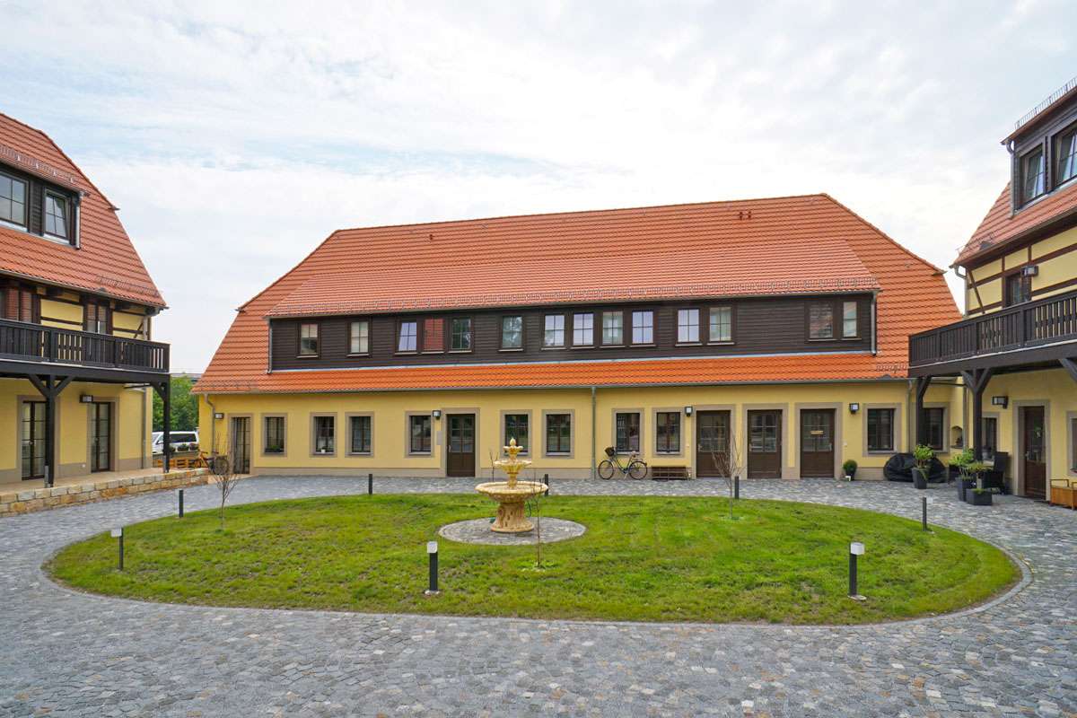 Thumbnail-Wohnung zum Mieten in Dresden 550,00 € 52.3 m²