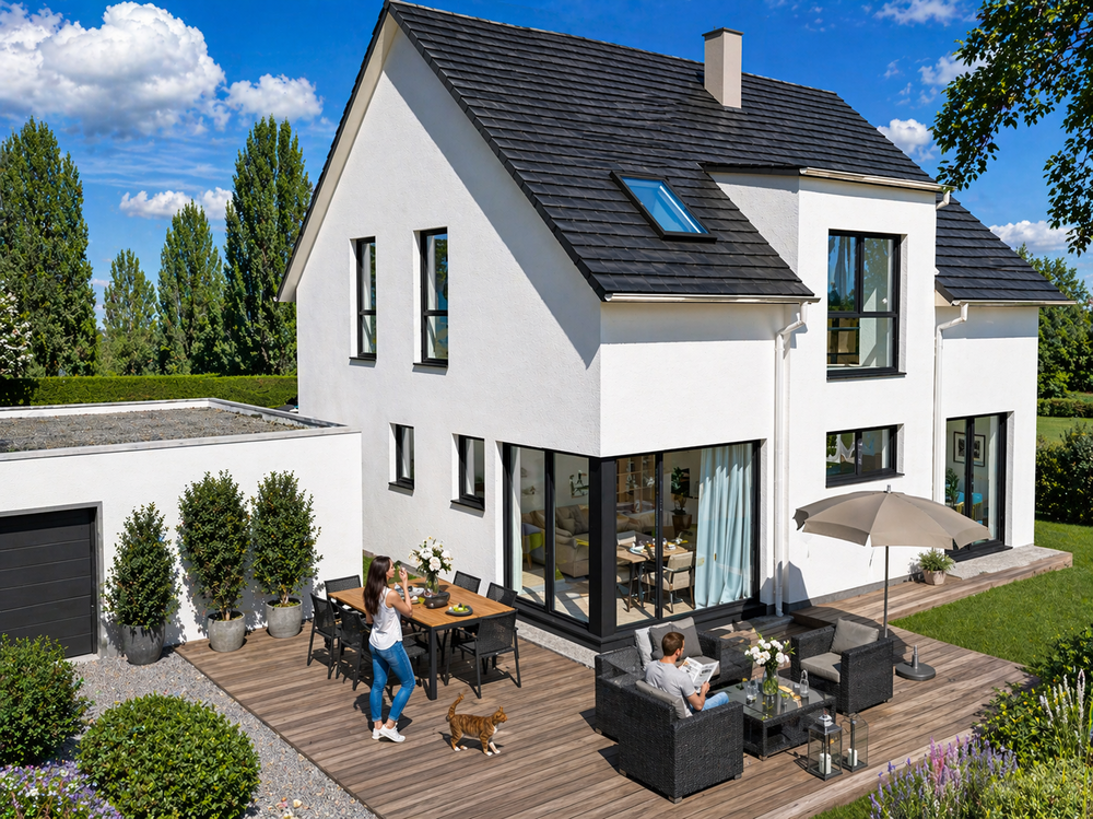 Thumbnail-Haus zum Kaufen in Mannheim 889.000,00 € 150 m²