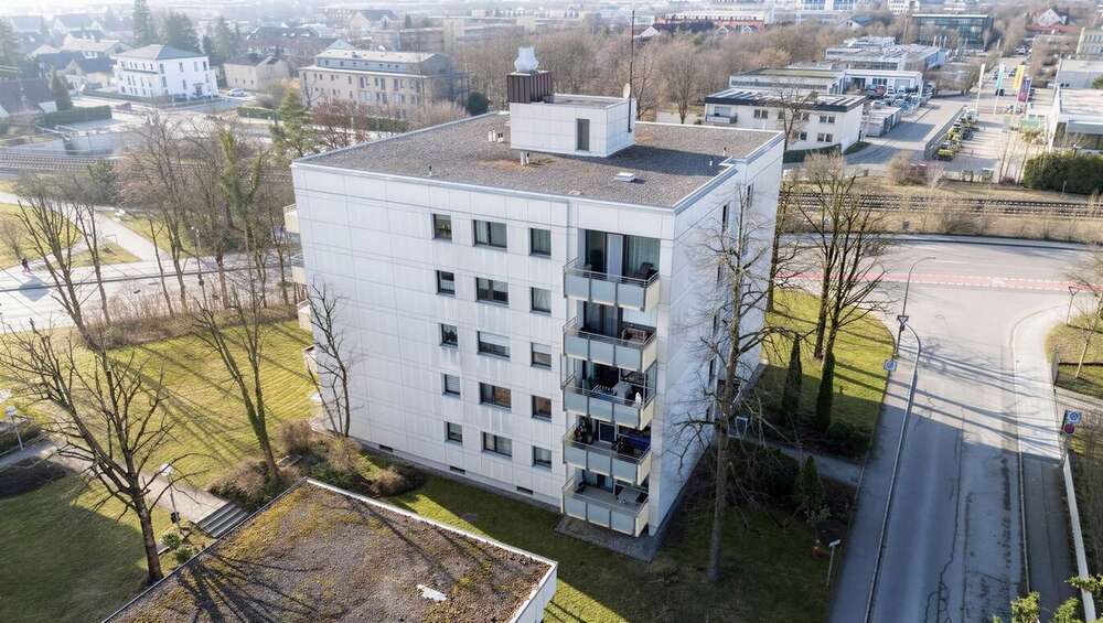 Thumbnail-Wohnung zum Kaufen in Unterschleißheim 430.000,00 € 74.38 m²