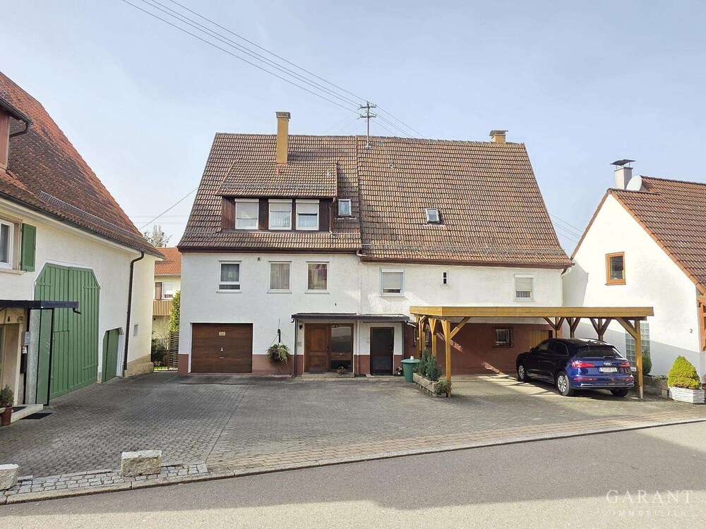 Thumbnail-Haus zum Kaufen in Bodelshausen 349.000,00 € 200 m²