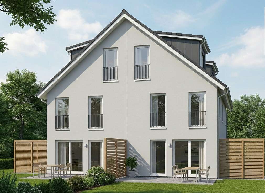 Thumbnail-Haus zum Kaufen in München 1.450.000,00 € 190 m²