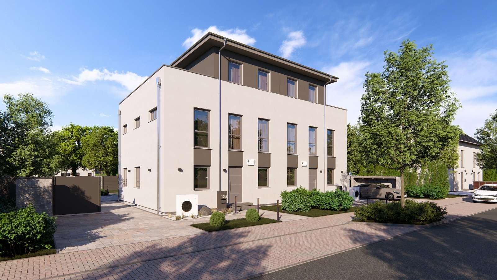 Thumbnail-Haus zum Kaufen in Rechberghausen 484.555,00 € 130.76 m²