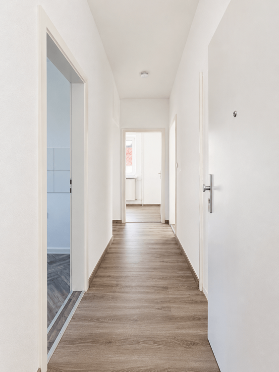 Thumbnail-Wohnung zum Mieten in Bassum 405,00 € 53.67 m²