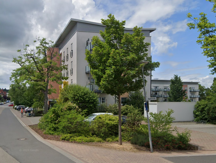 Thumbnail-Wohnung zum Mieten in Bad Kreuznach 765,00 € 77 m²