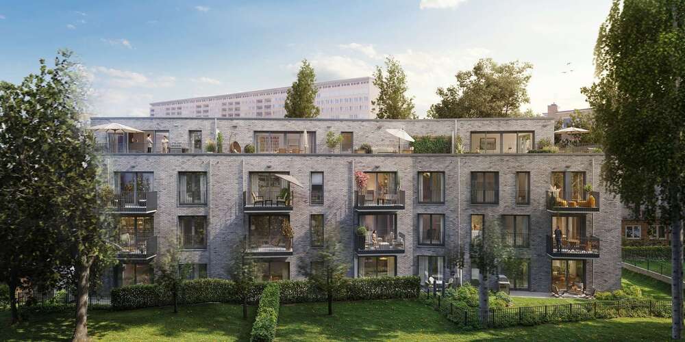 Thumbnail-Wohnung zum Kaufen in Hamburg 898.000,00 € 75.66 m²