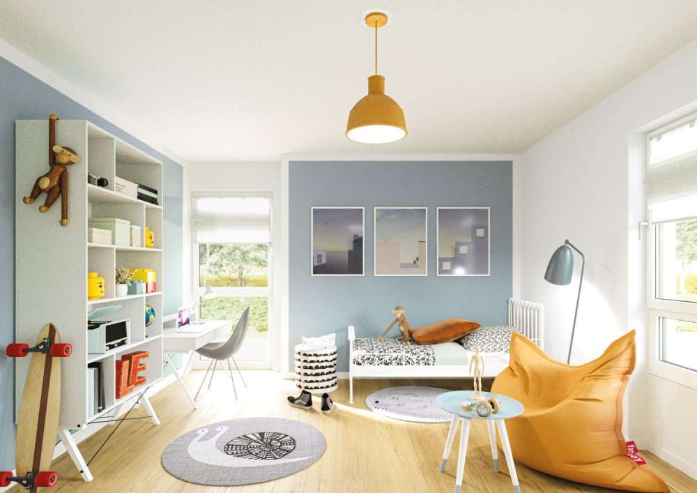 Thumbnail-Haus zum Kaufen in Ohorn 617.736,00 € 160 m²