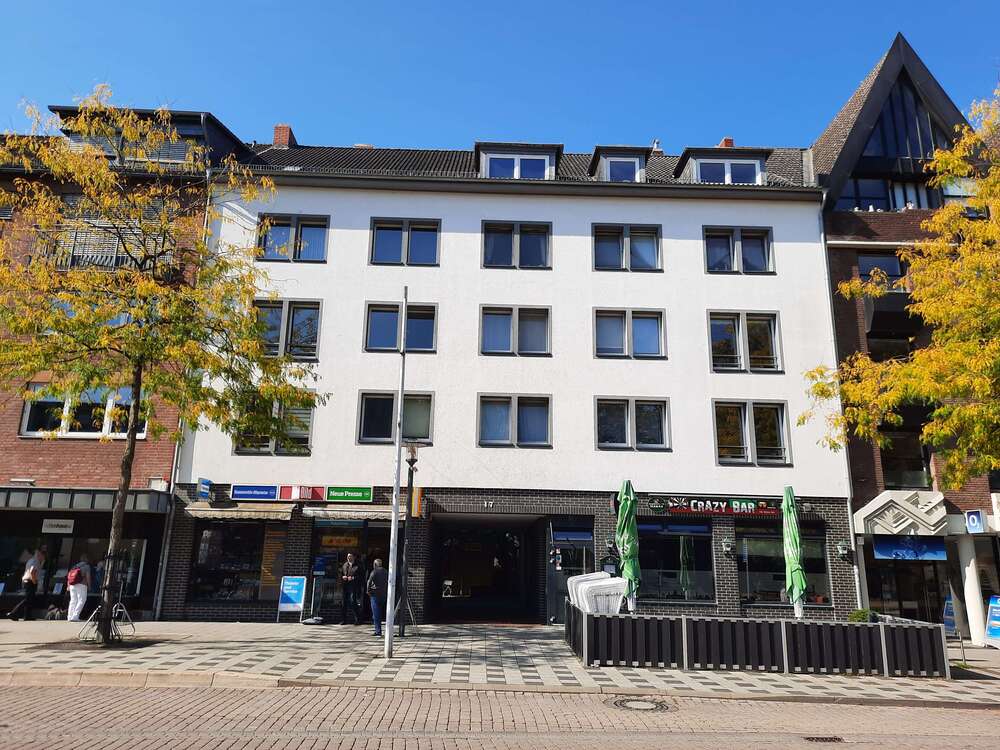 Thumbnail-Wohnung zum Mieten in Lehrte 820,00 € 82 m²