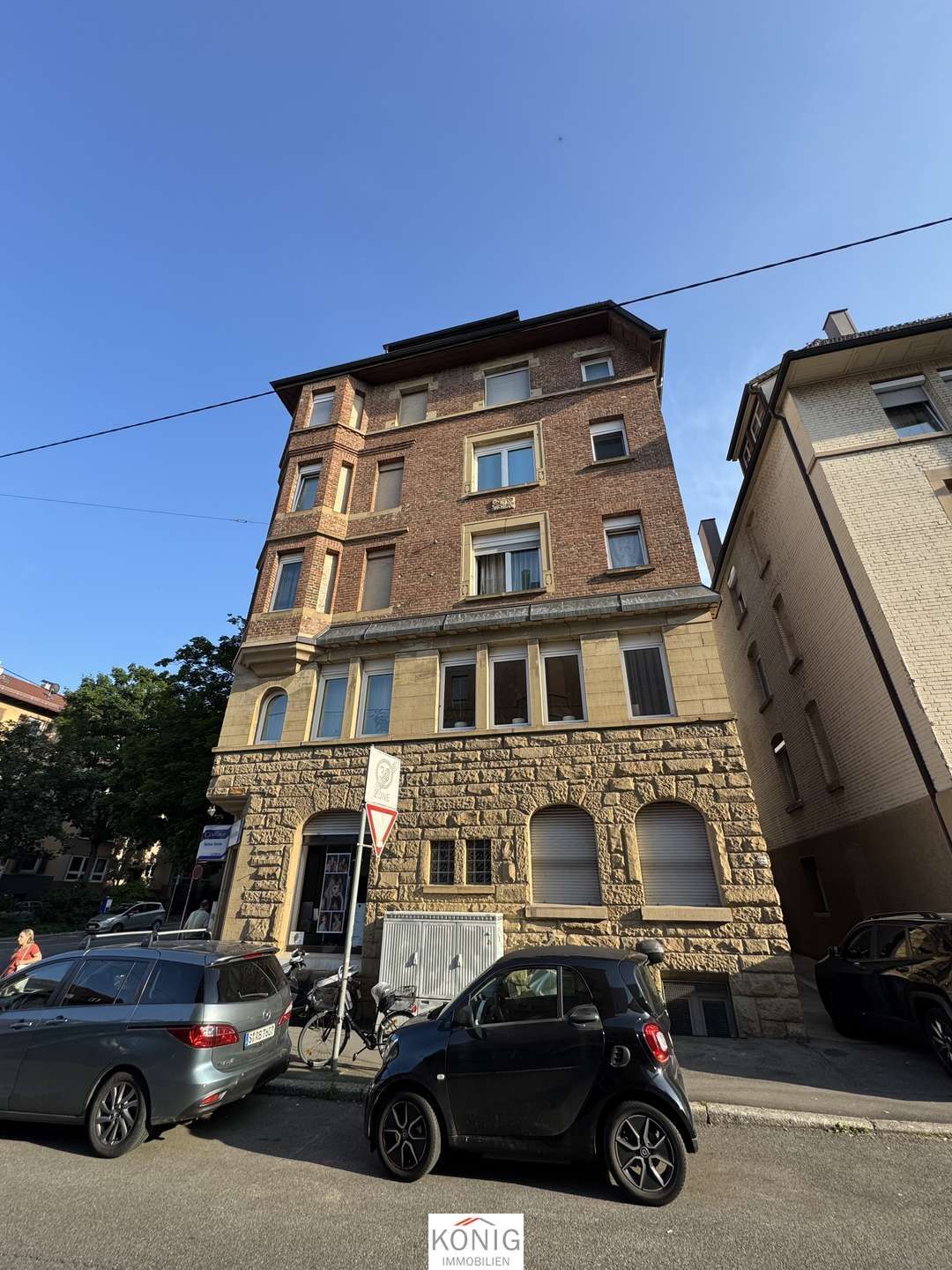 Thumbnail-Wohnung zum Kaufen in Stuttgart 275.000,00 € 72 m²