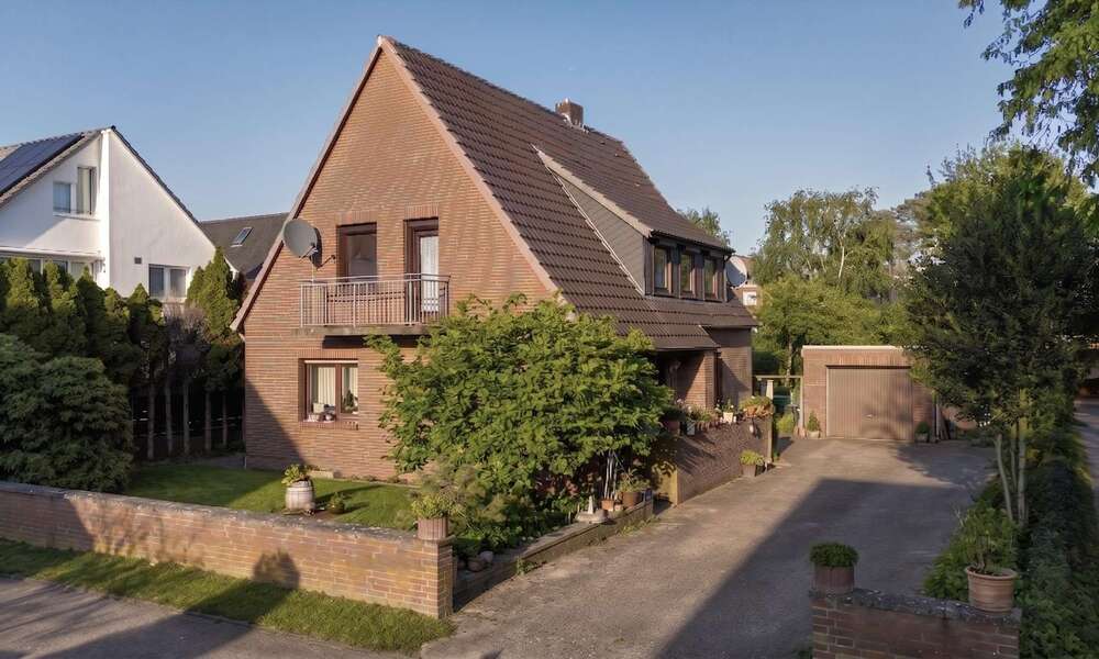Thumbnail-Haus zum Kaufen in Achim 295.000,00 € 121 m²