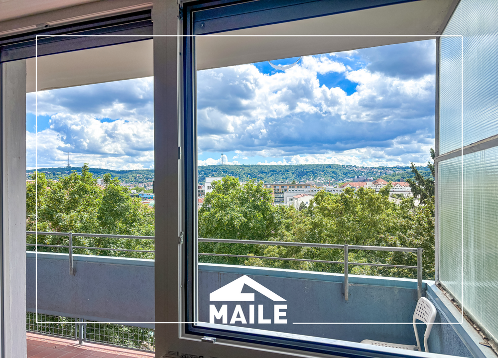 Thumbnail-Wohnung zum Mieten in Stuttgart 1.080,00 € 60 m²