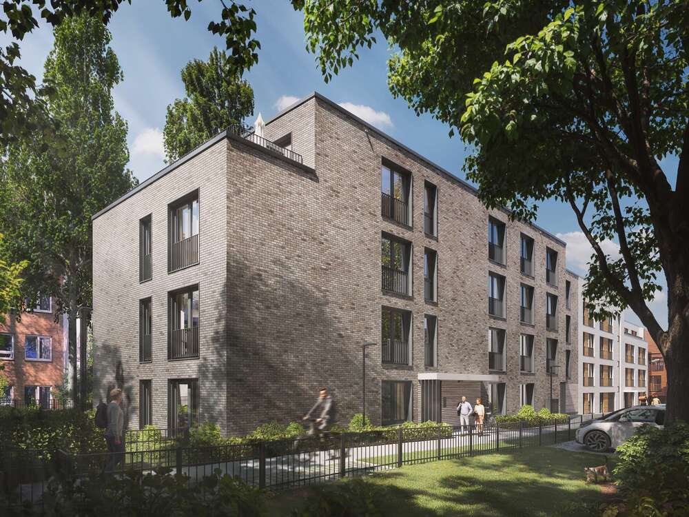 Thumbnail-Wohnung zum Kaufen in Hamburg 929.000,00 € 76.03 m²